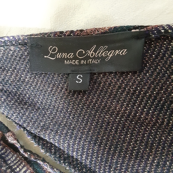 Luna Allegra made in Italy jumpsuit size S - Picture 5 of 9